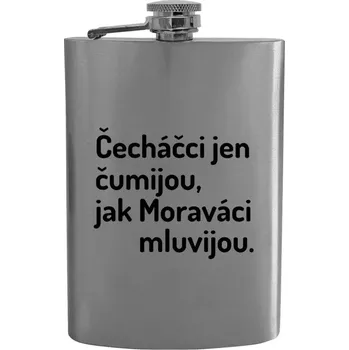 Placatka Placatka Čecháčci jen čumijou, jak Moraváci mluvijou