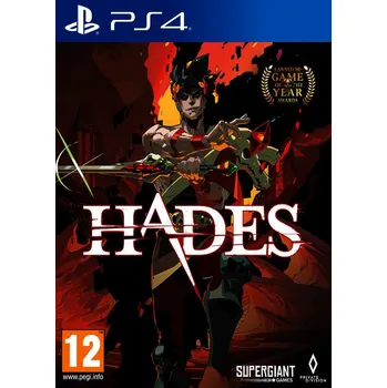 Hades for ps4 hotsell