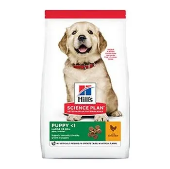 Krmivo pro psa Hill's Can. SP Puppy Large Chicken 14,5kg