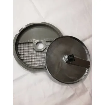 Kráječ zeleniny Kostičkovač Robot Coupe Rozměr disku: 20x20x20 mm