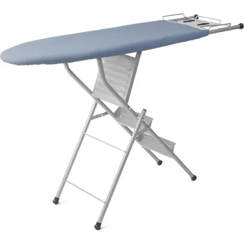 Potah na žehlicí prkno HomeLife Potah na žehlicí prkno Grey-Blue 106 x 35 cm, GB10