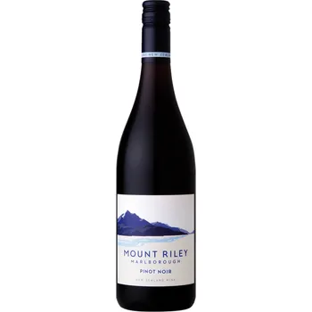 Víno Pinot Noir - Mount Riley
