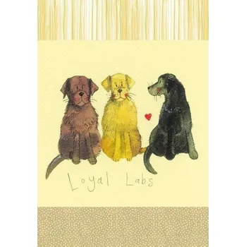 Utěrka Kuchyňská utěrka Loyal labs Alex Clark (Kuchyňské utěrky pejsci, utěrka s pejskem)