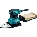 Vibrační bruska Makita BO4565K, 112x190mm, 200W, kufr