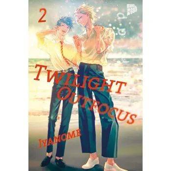 Komiks pro dospělé Twilight Outfocus 2 - Janome
