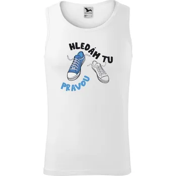 Pánské tílko Pánské tílko Malfini Core Hledám tu pravou