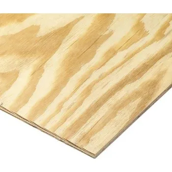 Překližka Překližka truhlářská A/B 12 x 2500 x 1250 mm - borovice, podélný formát