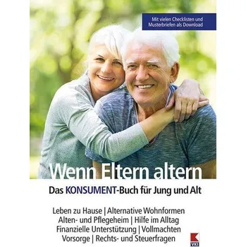 Osobní rozvoj Wenn Eltern altern - Lappe, Manfred