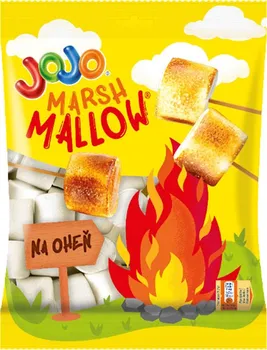 Bonbon Nestlé JOJO Marshmallow na oheň 180 g
