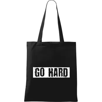 Látková taška GO HARD