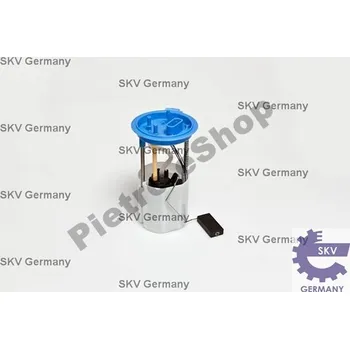 Palivové čerpadlo Palivové čerpadlo AUDI A3 benzín - kompletní SKV 02SKV740 Audi