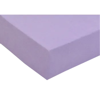 Prostěradlo Zdeněk Staněk Prostěradlo froté 90x200 cm barva: lila