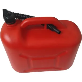 Kanystr Plastový kanystr na PHM, objem 20 litrů