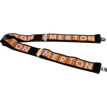 Kšandy Savage Gear Šle EMERTON - pevný materiál a kovové úchytky