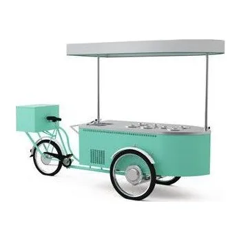 Zahradní stavba Zmrzlinový stánek - gelato Poptávka Cenová poptávka