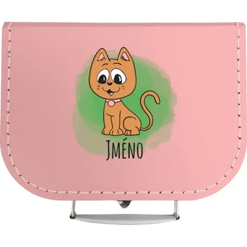 Školní kufřík Kufřík Kočička