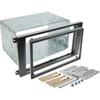 Autorádio Instalacni sada 2DIN autoradia Porsche Cayenne 371530