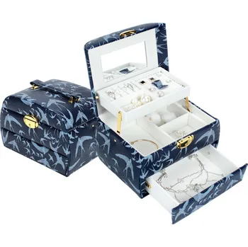 Šperkovnice Šperkovnice Miranda Nataly modrá