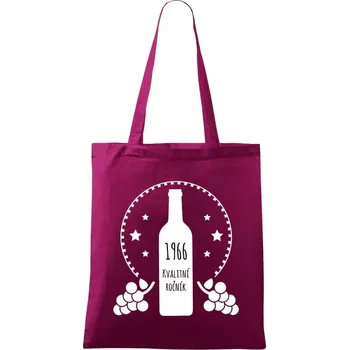 Látková taška Kvalitní ročník