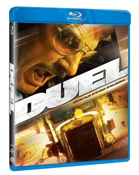 blu-ray film Blu-ray Duel (1971)