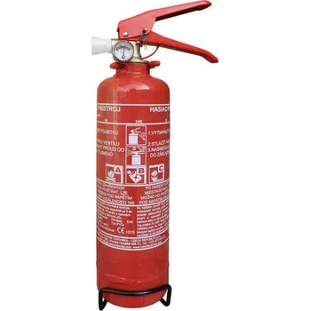 Hasicí přístroj Červinka ABC práškový 1 kg