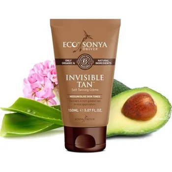 Eco by Sonya Ivisible Tan přírodní…