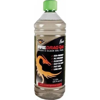 Zápalný gel Fire Dragon 1000 ml
