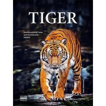 Příroda Tiger - Paula Hammond