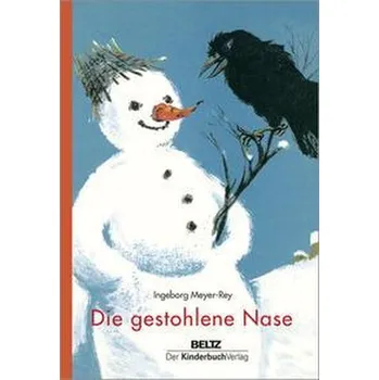 První čtění Die gestohlene Nase