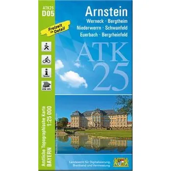Arnstein 1 : 25 000
