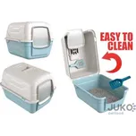 Juko WC RotoToilet 52x40x40 s filtrem a lopatkou WC RotoToilet 52x40x40 s filtrem a lopatkou