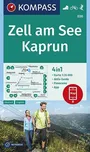 Zell am See, Kaprun 1:35 000 -…