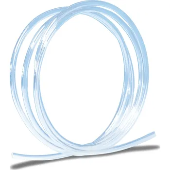 Bachmaier M průhledná 1m hadička - Tvarované hadičky do sluchadel