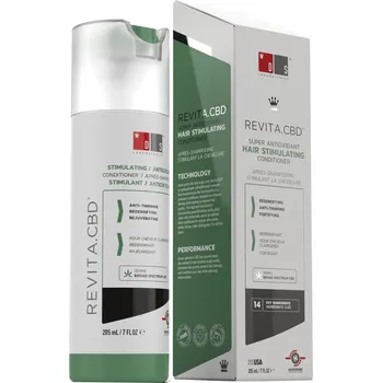 DS Laboratories Revita CBD kondicionér…