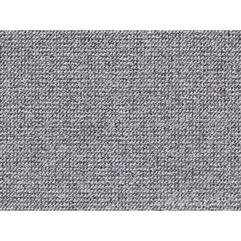 Koberec ITC Belgie Zátěžový koberec Re-Tweed 90 - šedý - 4m