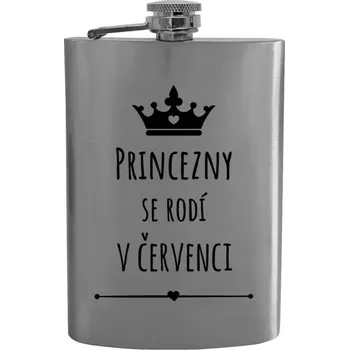 Placatka Placatka Princezny se rodí v ...