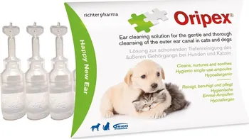 Kosmetika pro psa Orion Pharma Oripex Ear Cleaner 55x 4,5 ml