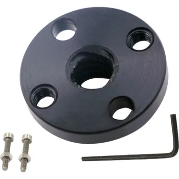 Příslušenství k 3D tiskárně Trapézová matice T8 pro Prusa tiskárny, Prusa Nut - černá