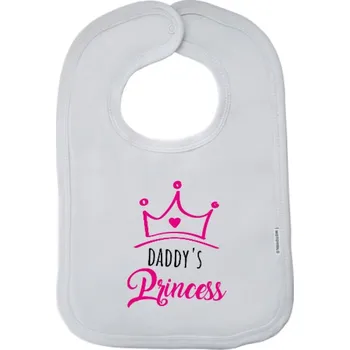 Dětský bryndák New Baby Daddy's princess