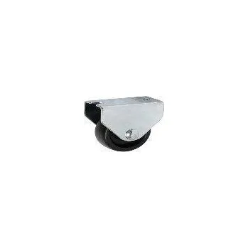 Pojezdové kolečko Rolka pevná velka 40mm/40 kg