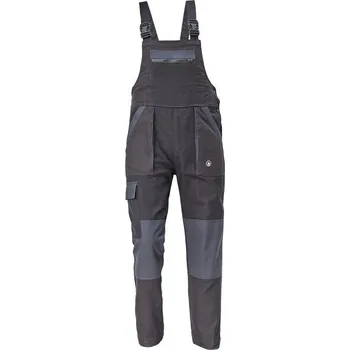 montérky Červa | CERVA MAX NEO kalhoty s laclem - 54 / Černá