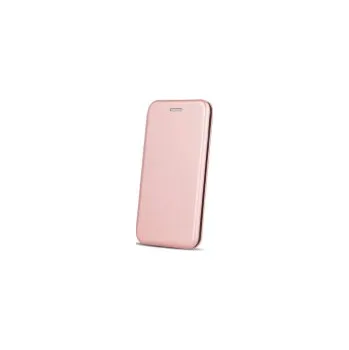 Pouzdro na mobilní telefon ForCell pouzdro Book Elegance pro Samsung A025F Galaxy A02s růžová růžová 5900495896056