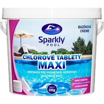 SparklyPOOL Maxi