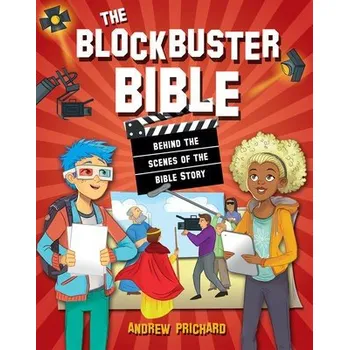 Kniha Blockbuster Bible - Prichard, Andrew