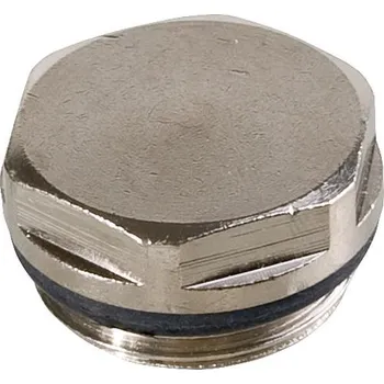 Fitinka WS zátka 1/2" s "O" kroužkem