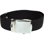 Opasek kalhotový US šíře 38mm ČERNÝ