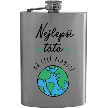 Placatka Placatka Nejlepší táta na celé planetě