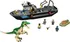 Stavebnice LEGO LEGO Jurassic World 76942 Útěk Baryonyxe z lodě