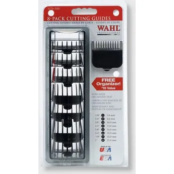 WAHL 03170-517 přídavné hřebeny, 8ks
