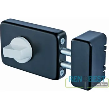 Vložka do dveří ASSA ABLOY Přídavný zámek FAB 1572BN Varianty: s vložkou FAB 1572BN